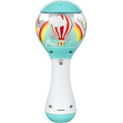 Sophie La Girafe Shake Shake Shake Κουδουνίστρα με ανιχνευτή κίνησης για 3+ Μηνών (S230808)