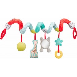 Sophie the Giraffe Activity Spiral (S230831)