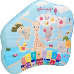 Sophie La Girafe Touch and Play Board για 3+ Μηνών (S230833)