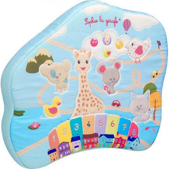 Sophie La Girafe Touch and Play Board για 3+ Μηνών (S230833)