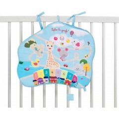 Sophie La Girafe Touch and Play Board για 3+ Μηνών (S230833)