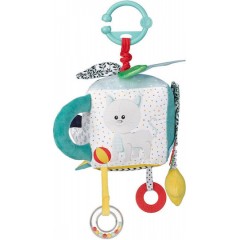 Sophie La Girafe  Αισθητηριακός κύβος Δραστηριοτήτων 3+ μηνών (S230853)