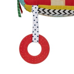 Sophie La Girafe  Αισθητηριακός κύβος Δραστηριοτήτων 3+ μηνών (S230853)