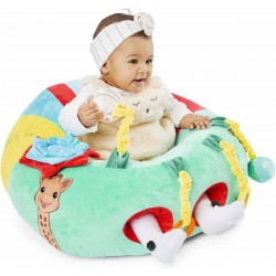 Sophie La Girafe Μαξιλάρι Δραστηριοτήτων Seat & Play για 3+ Μηνών S240121