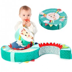 Sophie la Giraffe Σπονδυλωτός Τροχός Κινητικών Δεξιοτήτων από Ύφασμα S240129