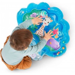 Sophie La Giraffe Sensory Water Play Mat (S240132)