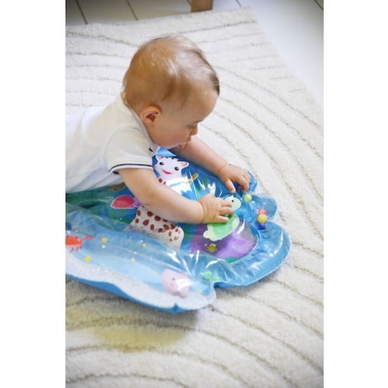 Sophie La Giraffe Sensory Water Play Mat (S240132)