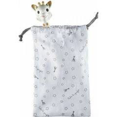 Sophie la Girafe Μασητικό Οδοντοφυΐας από Καουτσούκ για 3 m+ (S616401)