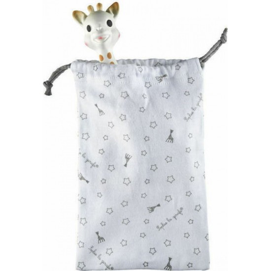 Sophie la Girafe Μασητικό Οδοντοφυΐας από Καουτσούκ για 3 m+ (S616401)