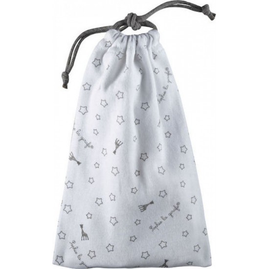 Sophie la Girafe Μασητικό Οδοντοφυΐας από Καουτσούκ για 3 m+ (S616401)