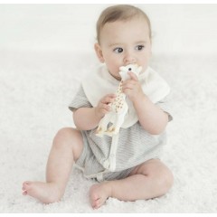 Sophie la Girafe Μασητικό Οδοντοφυΐας από Καουτσούκ για 3 m+ (S616401)