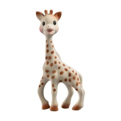 Sophie La Girafe Μασητικός Κρίκος Οδοντοφυΐας Sophie από Καουτσούκ για 0 m+ S616624