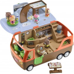 Les Klorofil Παιχνίδι Μινιατούρα Τροχόσπιτο για 1.5+ Ετών (700213F)