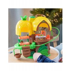 Klorofil Το τροπικό ξενοδοχείο-Εκπαιδευτικό παιχνίδι με 1 limited χαρακτήρα