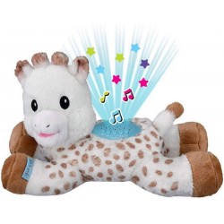 Sophie La Girafe Παιχνίδι Ύπνου από Ύφασμα με Λευκούς Ήχους και Μουσική για Νεογέννητα (850739)