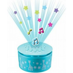 Sophie La Girafe Παιχνίδι Ύπνου από Ύφασμα με Λευκούς Ήχους και Μουσική για Νεογέννητα (850739)