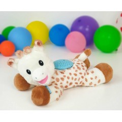 Sophie La Girafe Παιχνίδι Ύπνου από Ύφασμα με Λευκούς Ήχους και Μουσική για Νεογέννητα (850739)