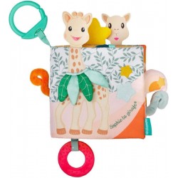 Sophie La Girafe Discovery Book (S850804)