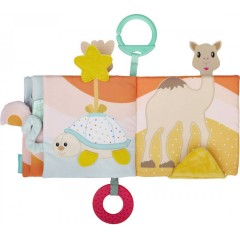 Sophie La Girafe Discovery Book (S850804)