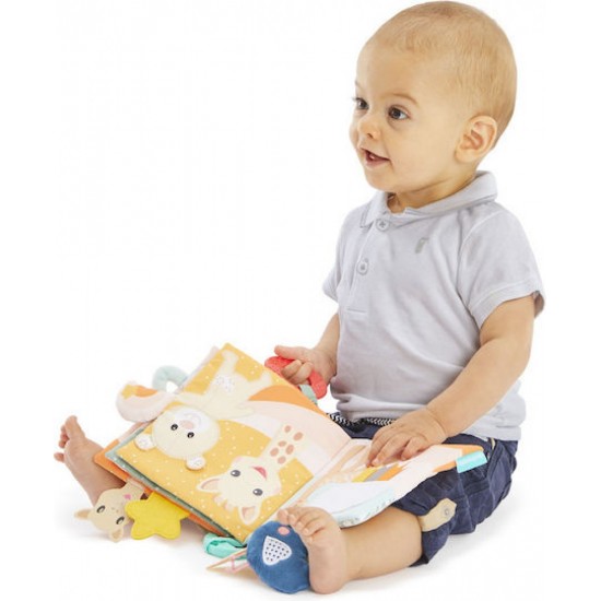 Sophie La Girafe Discovery Book (S850804)