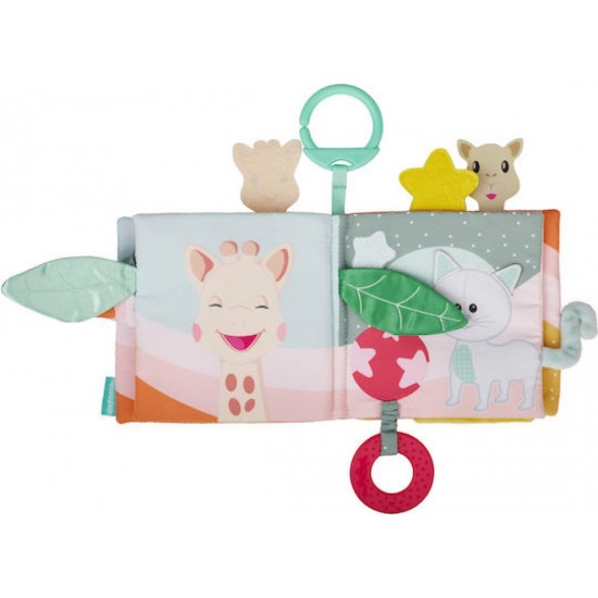 Sophie La Girafe Discovery Book (S850804)