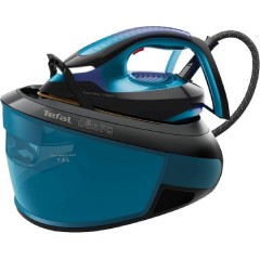 Tefal Express Vision Σύστημα Σιδερώματος 2800W (SV8151E0) Μπλε