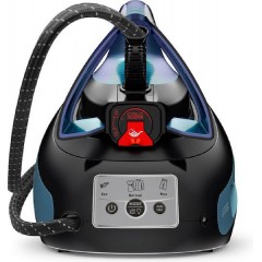 Tefal Express Vision Σύστημα Σιδερώματος 2800W (SV8151E0) Μπλε