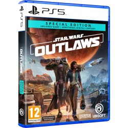 (PS5) Star Wars Outlaws Special Day1 Edition