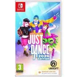Nintendo Switch Just Dance 2026