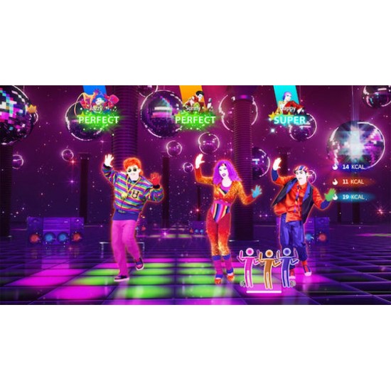 Nintendo Switch Just Dance 2026