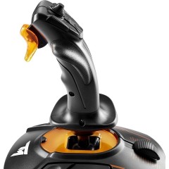 Thrustmaster T16000M FCS Joystick Ενσύρματο Συμβατό με PC