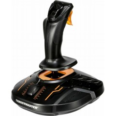 Thrustmaster T16000M FCS Joystick Ενσύρματο Συμβατό με PC