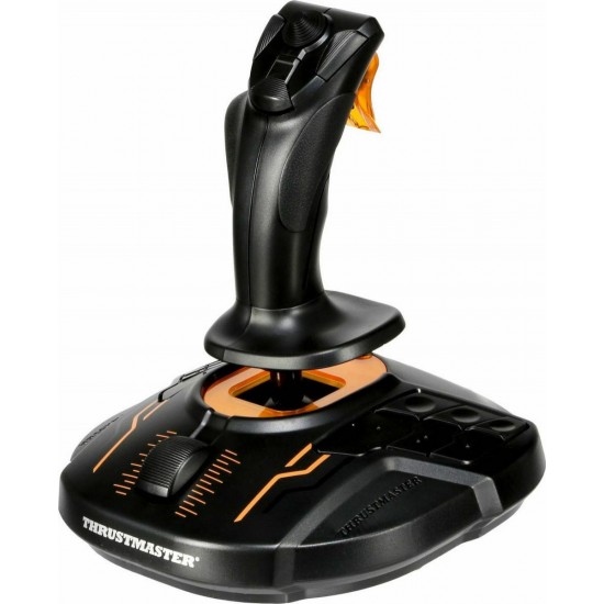 Thrustmaster T16000M FCS Joystick Ενσύρματο Συμβατό με PC