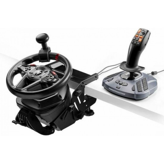 Thrustmaster Simtask Farmstick Συμβατό με PC (2960889)