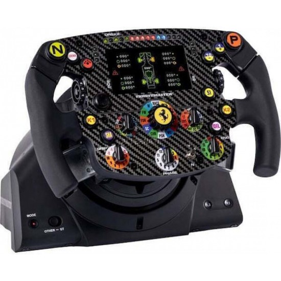 Thrustmaster Ferrari F1 Wheel Add-On SF1000 Edition (4060172)