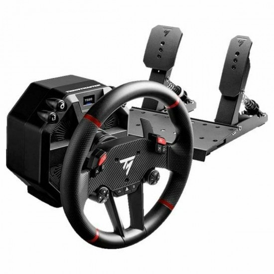 Thrustmaster T598 Direct Axial Drive Τιμονιέρα με Πετάλια για PC / PS4 / PS5 (4160853)