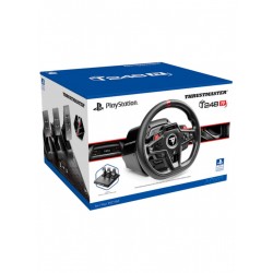 Thrustmaster T248R Racing Pack Steering Wheel with Pedals and Shifter USB PC/PlayStation 5 (Black)