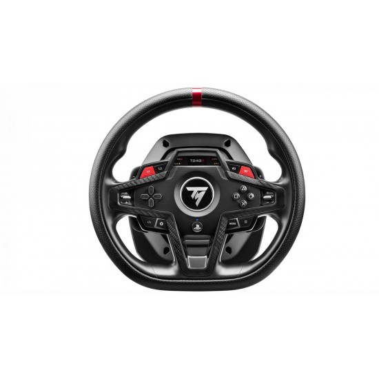 Thrustmaster T248R Racing Pack Steering Wheel with Pedals and Shifter USB PC/PlayStation 5 (Black)