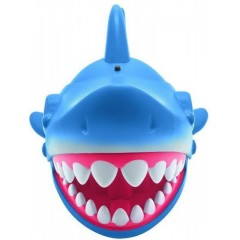 Lexibook Crazy Shark Interactive Toy Sounds 30x15x10cm (SHARK01BX47/23)