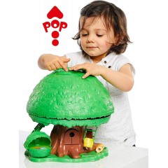 Les Klorofil Παιχνίδι Μινιατούρα Σετ Το μαγικό Δέντρο για 1.5+ Ετών (700200F)