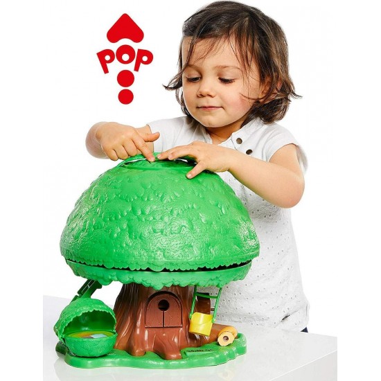 Les Klorofil Παιχνίδι Μινιατούρα Σετ Το μαγικό Δέντρο για 1.5+ Ετών (700200F)