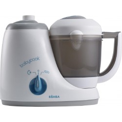 Beaba Babycook Original Βρεφικός Ατμομάγειρας με Μπλέντερ 0.8lt (912471)