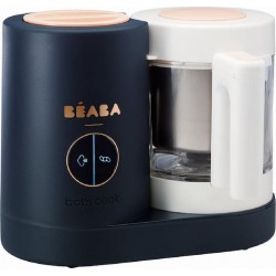 Beaba Babycook Neo Βρεφικός Ατμομάγειρας με Μπλέντερ 1.25lt Night Blue