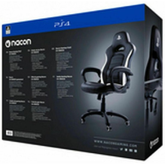 Nacon Black and White Armchair (PS4OFCH-350ESS)