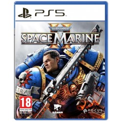 (PS5) Warhammer 40,000: Space Marine II