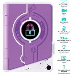 Secret Creator Video Diary Ηλεκτρονικό Ημερολόγιο Για 8+ Χρονών (1863-42349)