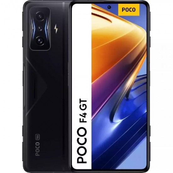 Xiaomi Poco F4 GT 5G Dual SIM (8GB/128GB) Stealth Black