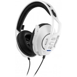 Nacon 300 PRO HS Over Ear Gaming Headset με σύνδεση 3.5mm Λευκό Nacon 300 PRO HS Over Ear Gaming Headset με σύνδεση 3.5mm Λευκό