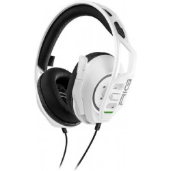 Nacon RIG 300 PRO HX Over Ear Gaming Headset με σύνδεση 3.5mm Λευκό Nacon RIG 300 PRO HX Over Ear Gaming Headset με σύνδεση 3.5mm Λευκό