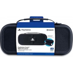 Nacon Playstation Portal Rigid Carry Pouch (NC4569) Black